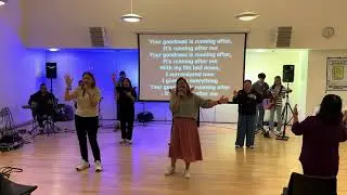 #goodnessofGod #praiseandworship #glorytoGod #thelordsflock #tlf 