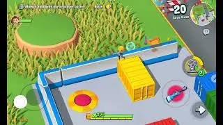Jugando battle gays pero fue lamentable r