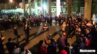 San Lorenzo 2 Velez 3 Cancion nueva. Somos de un barrio distinto..