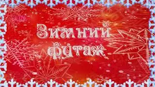 #Футаж с рамкой красный из снежинок #снежинки #фон  #видеофрагмент #видеозарисовка для  вашего видео