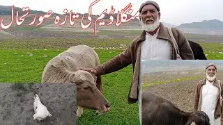 Mangla Dam update Chattroh Dadyal Azad Kashmir