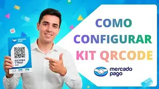Como Cadastrar Kit QRCode e Pix Mercado Pago 2026