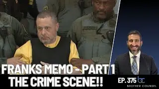 Richard Allen (Delphi Murders) Franks Memo Part 1! Trial Lawyer Breaks it Down!