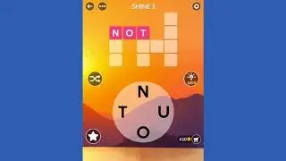 Wordscapes - Sunrise Walkthrough Guide