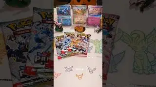 👀PRISMATIC EVOLUTIONS 3/5 Sick Pull! #pokemon #tcg #fyp #prismaticevolutions #pikachu #fypシ #pika