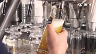 K&ouml;lsch zapfen