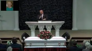 Memorial Service Margie Fay Butler Whatley 08-16-2024