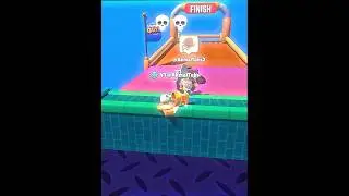 INSTANT KARMA IS REAL 💀 Stumble Guys X Skibidi Toilet Respect Moment 🔥