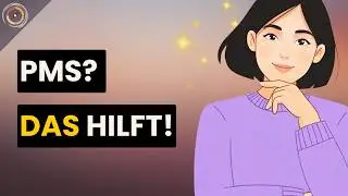 PMS & Lutealphase: 5 Dinge, die Frauen vor der Periode wirklich helfen