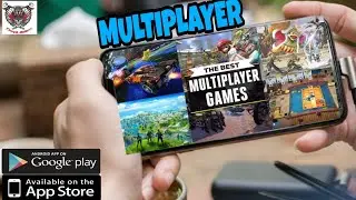 TOP 5 BEST MULTIPLAYER GAMES FOR ANDRIOD & IOS 2021!!