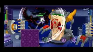 MEGAMAN X DIVE - DroitClair vs Angiepitoyeir - Final Sigma W