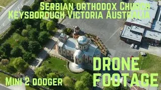 Serbian orthodox church.(Keysborough Victoria Australia)