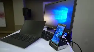 HP Elite x3 Неприлично мощный смартфон