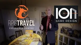 Come to Sweden and visit Ion Game Design with RPG Travel!