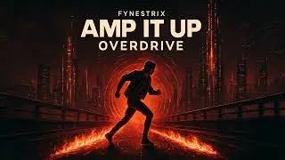 Amp It Up: Overdrive &ndash; Fynestrix (Official Audio) 🔊💥