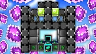 Minecraft Techopolis 3 | ANTIMATTER, ULTIMINE & ULTIMATE TECHNIUM INGOTS! #18 [Modded Skyblock]