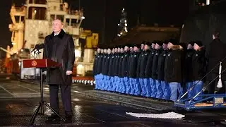 US dismisses Putin's idea of temporary UN governance in Ukraine