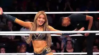 Zayda Steel Vs Kiah Dream Vs Maya World Vs Ladybird Fatal 4 Way Reality Of Wrestling 