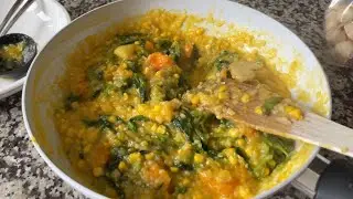70 porsi Masak Ketring buat Kantor Suami || Buat Bubur Manado ke Dua Kali Selama tingal Di Holland