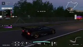 Nurburgring Lap - watch & relax