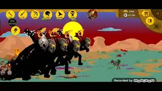 Stick War Legacy || Misson 450 Normal, Hard, Insane