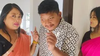 নিশা আৰু ত্ৰন্দালী বাই এই কথা ক’ব বুলি কেতিয়াও ভাবা নাছিলোঁ।😦......#dailyvlog 