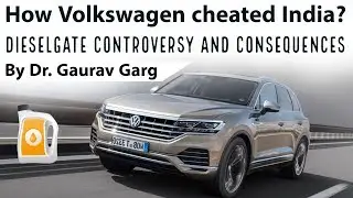 How Volkswagen cheated Indian emission tests, Diesel Gate scandal & Lessons for India