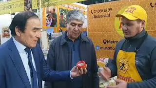 Лекарь из Ташкента