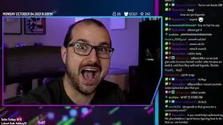 Hardcore Day 1660 & The Glow Squid Games!