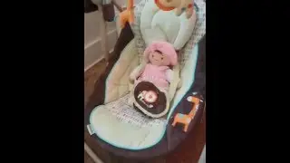 Ingenuity By Bright Starts Baby Swing