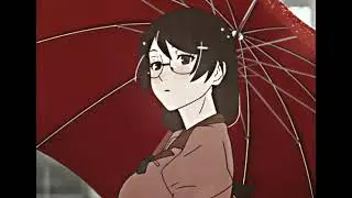 Hanekawa Tsubasa / Kizumonogatari edit