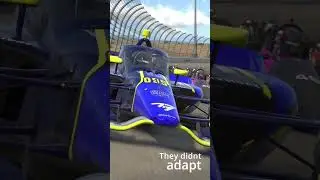 Adaptive AI doesn't work - iRacing