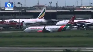 Aviation This Week: Tackling Low Level Corruption At Airport Terminals In Nigeria -- 18/10/15 Prt 1