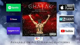 Mr Girish Music : GHATAK Extended Play Available on all streaming platforms | Solapur