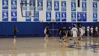 South Hills vs San Dimas. Hacienda League. (January 2026)