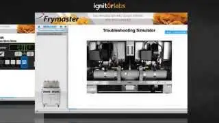 Frymaster Pro Series High Efficiency Fryers Course Demo