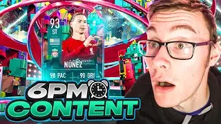 FIFA 23 6PM CONTENT LIVE|EA FC GAMEPLAY TRAILER REACTION LIVE|LEVEL UP CONTENT LIVE|6PM CONTENT LIVE