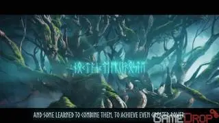 The Frostrune Rune Magic (by Snow Cannon Games) - Trailer