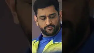 Mahi ❤️❤️ #msdhoni #msdhonifans