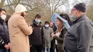 Islam: The Only Religion Allowing Women to Divorce for Sexual Satisfaction? Ali Dawah