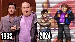 Bulk & Skull Moments in Mighty Morphin Power Rangers: Rita's Rewind