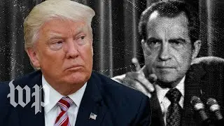 Мнение | Трампа ждёт нечто похуже Уотергейта. Уж мне-то знать.