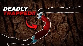 Most Tragic End of Caver | Caving Gone Horribly Wrong #darkdiscoveries