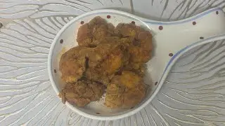   CHINGRI PAKORA | JHINGE PRAWN POPCORN CHEESE FLAVOUR | @NAUSHCOOKWITHLOVE STYLE | #jhinge #chigri 