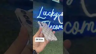 3m skin with machine cut 9991139456 #viral #smartphone #mobileskin #viratkohli #love