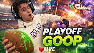 Give Me The Goop! - Talking NFL Playing Arc Raiders