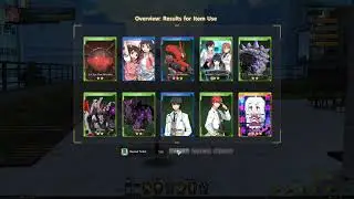 Soulworker | Last moment i got Lucky (Chii & Stella Akasha Opening)