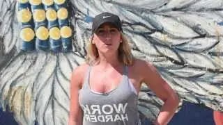Fierce & Fit's review of Bellport Branding