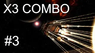 X3 Terran Conflict Combo Mod - #3 Начало земной сюжетной линии