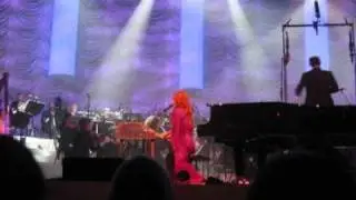 Tori Amos & The Metropole Orchestra Radio Broadcast Part 1